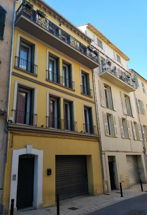 Beau Meuble 3 Pieces 60 M² Cannes Le Suquet Eksteriør billede